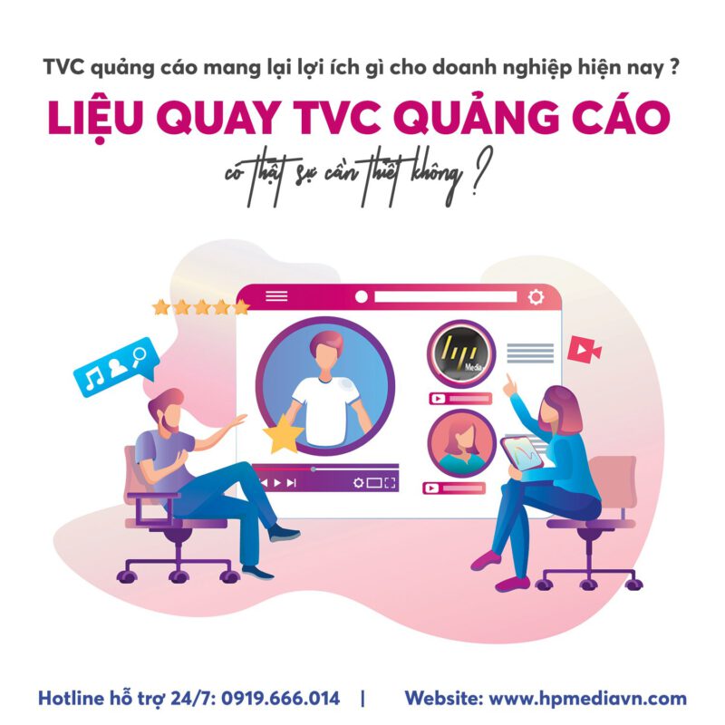 quay tvc chuyên nghiệp